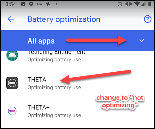 battery optimization 5