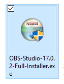 obs icon