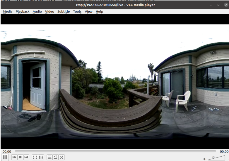 rtsp vlc view