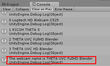 uvc blender unity