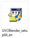 uvcblender install