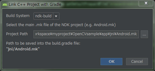 ndk-build