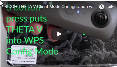 Client Mode WPS Configuration YouTube Video